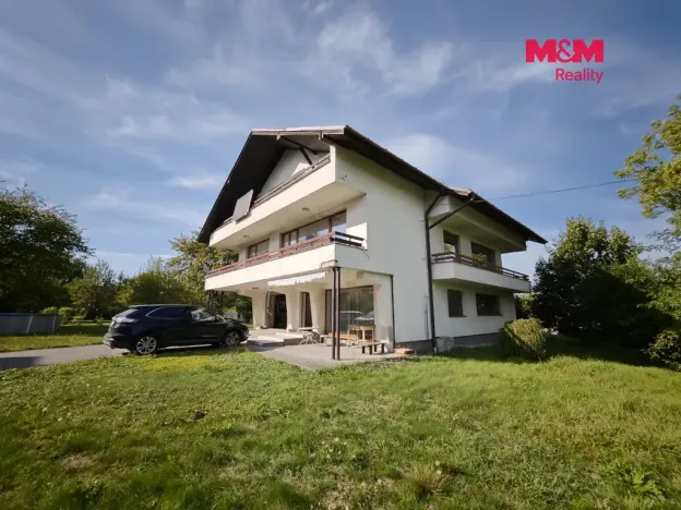 Prodej rodinného domu, Paskov, Nádražní, 137 m2