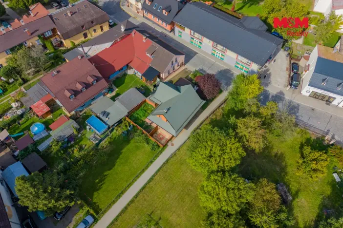 Prodej rodinného domu, Frenštát pod Radhoštěm, Dolní, 130 m2