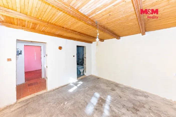 Prodej rodinného domu, Petrovice I - Michalovice, 70 m2