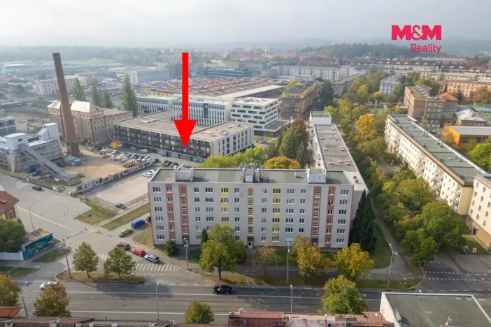 Prodej bytu 3+1, Plzeň - Východní Předměstí, Koterovská, 73 m2