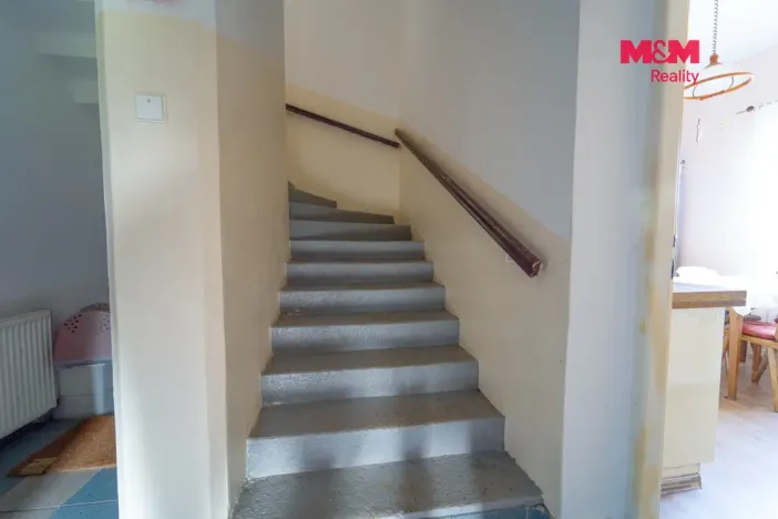 Prodej činžovního domu, Svatava, Pobřežní, 213 m2