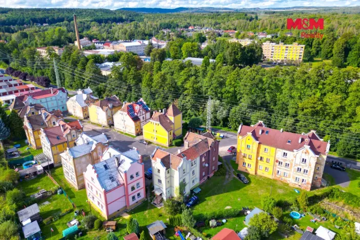 Prodej činžovního domu, Svatava, Pobřežní, 213 m2