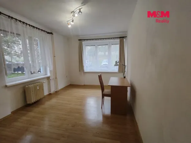 Pronájem bytu 2+1, Bukovany, 54 m2