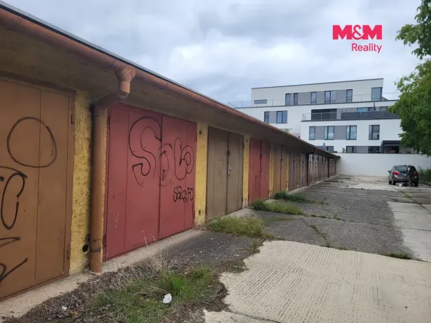 Prodej garáže, Uherské Hradiště, 28. října, 19 m2
