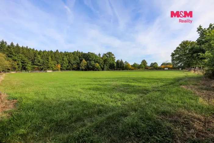 Prodej pozemku pro bydlení, Spálené Poříčí - Lipnice, 799 m2
