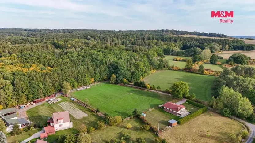 Prodej pozemku pro bydlení, Spálené Poříčí - Lipnice, 799 m2