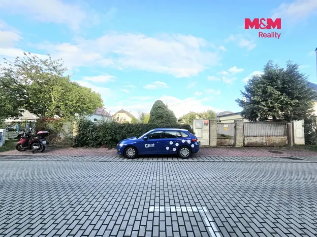 Prodej pozemku pro bydlení, Praha, Za Šmatlíkem, 761 m2