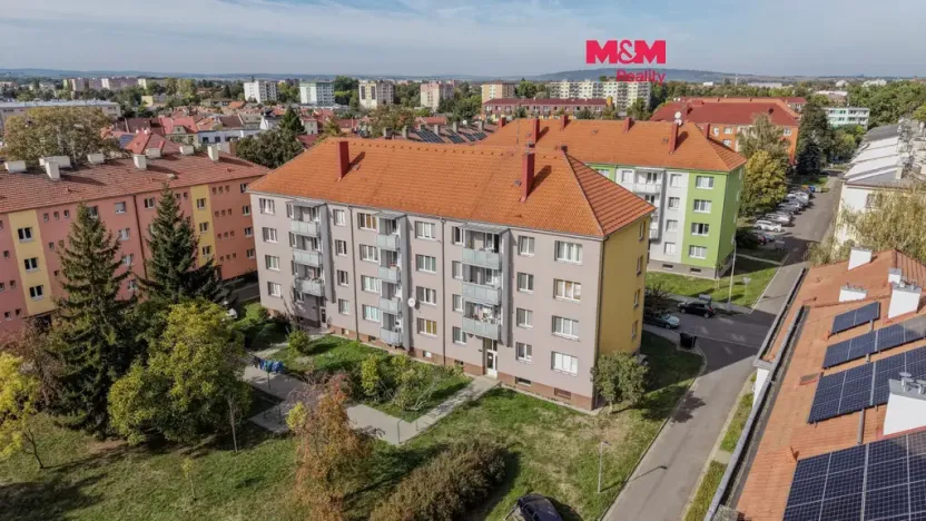 Prodej bytu 3+1, Prostějov, Dr. Horáka, 69 m2