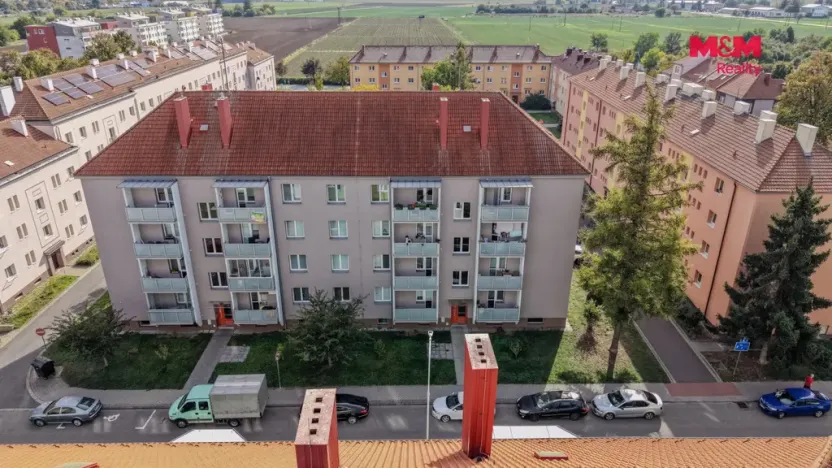 Prodej bytu 3+1, Prostějov, Dr. Horáka, 69 m2