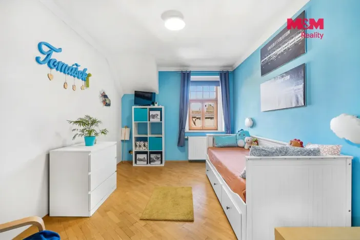 Prodej rodinného domu, Ústí nad Labem, Alešova, 287 m2