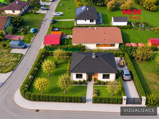 Prodej pozemku pro bydlení, Spytihněv, 358 m2
