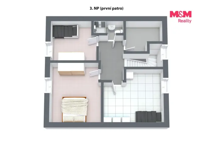 Prodej chalupy, Horní Slavkov, Kfely, 248 m2