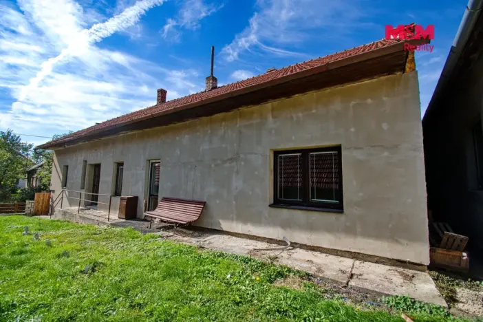 Prodej rodinného domu, Kelč, 120 m2