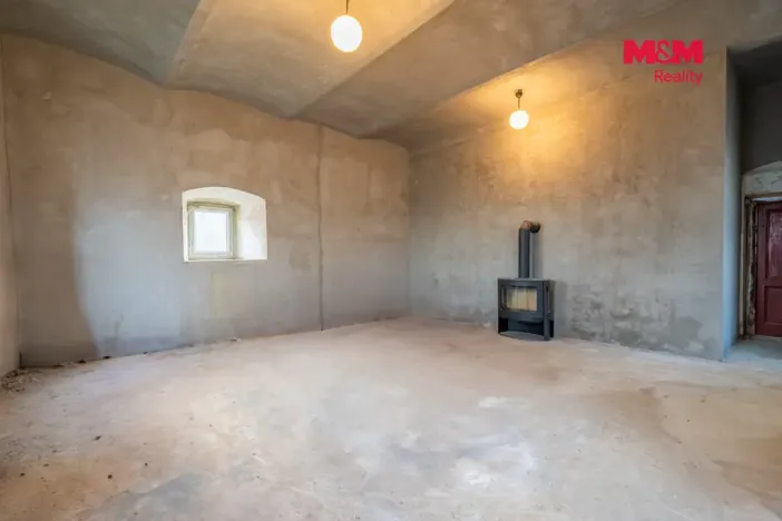 Prodej rodinného domu, Krejnice, 205 m2