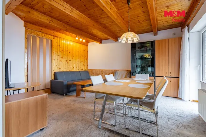 Prodej rodinného domu, Lipno nad Vltavou - Slupečná, 176 m2