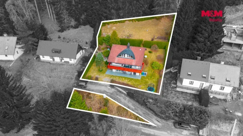Prodej rodinného domu, Lipno nad Vltavou - Slupečná, 176 m2