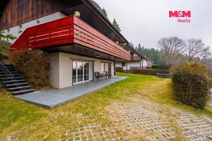 Prodej rodinného domu, Lipno nad Vltavou - Slupečná, 176 m2
