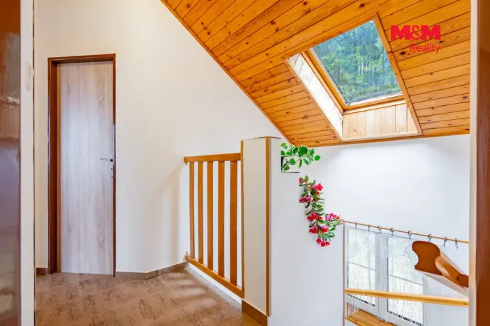 Prodej rodinného domu, Lipno nad Vltavou - Slupečná, 176 m2