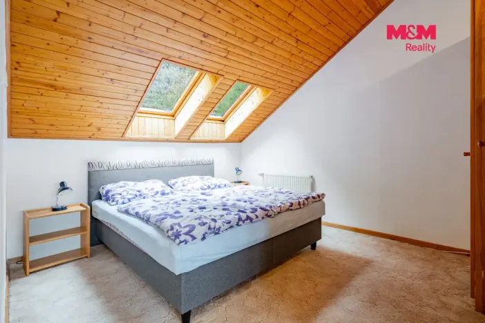 Prodej rodinného domu, Lipno nad Vltavou - Slupečná, 176 m2