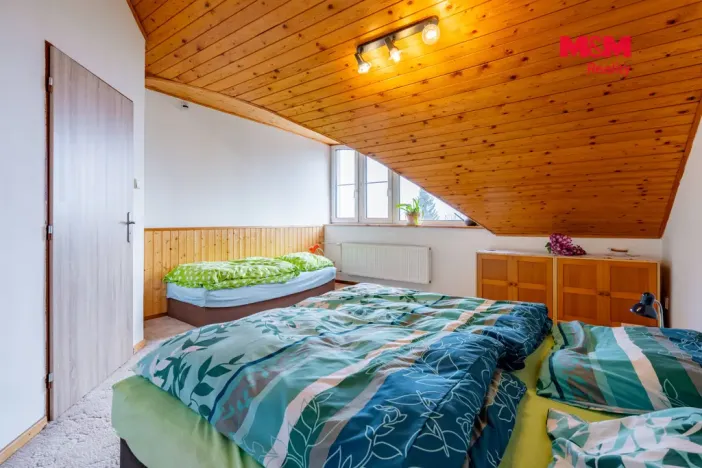 Prodej rodinného domu, Lipno nad Vltavou - Slupečná, 176 m2
