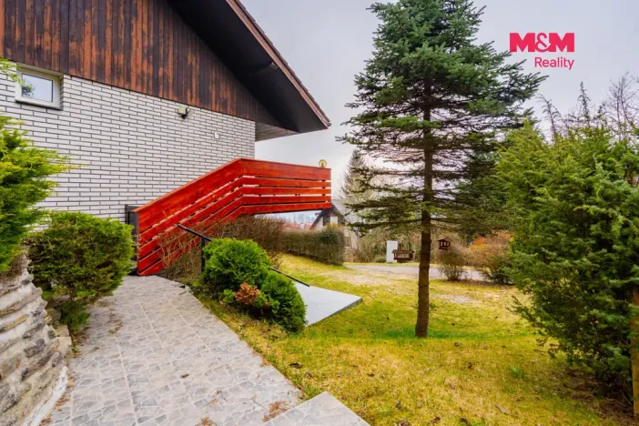 Prodej rodinného domu, Lipno nad Vltavou - Slupečná, 176 m2