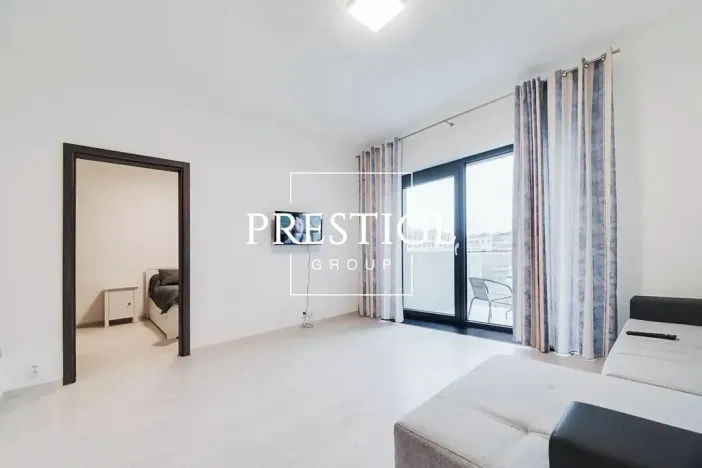 Pronájem bytu 2+kk, Praha - Karlín, U Mlýnského kanálu, 59 m2