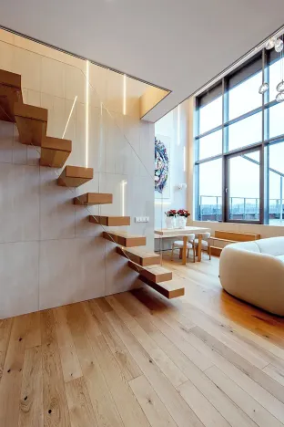 Pronájem bytu 3+kk, Praha - Hrdlořezy, Mezitraťová, 110 m2