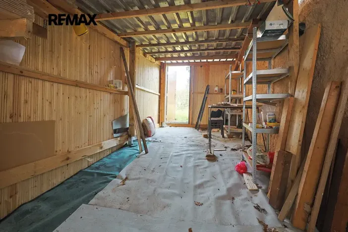 Prodej pozemku pro bydlení, Benešovice, 1366 m2