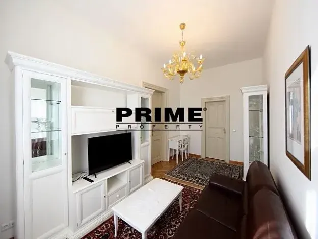 Pronájem bytu 2+1, Praha - Nové Město, Truhlářská, 78 m2