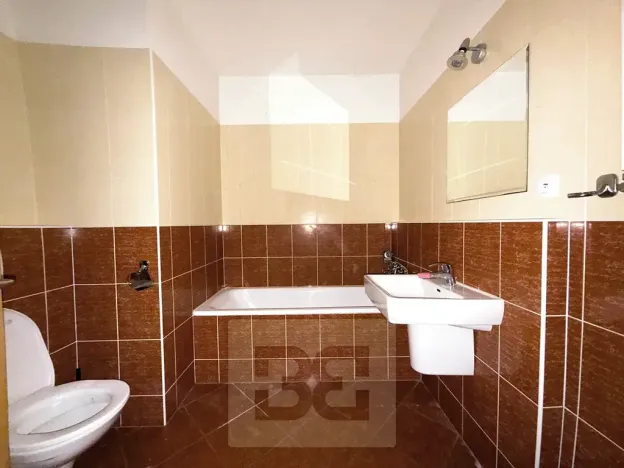Pronájem bytu 2+kk, Praha - Dolní Měcholupy, Kryšpínova, 48 m2
