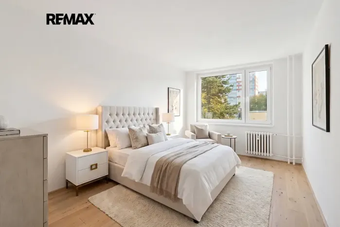 Prodej bytu 3+1, Praha - Řepy, Na chobotě, 77 m2