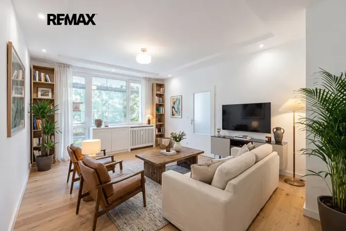 Prodej bytu 3+1, Praha - Řepy, Na chobotě, 77 m2
