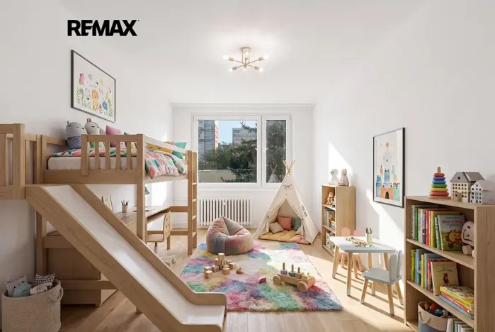 Prodej bytu 3+1, Praha - Řepy, Na chobotě, 77 m2