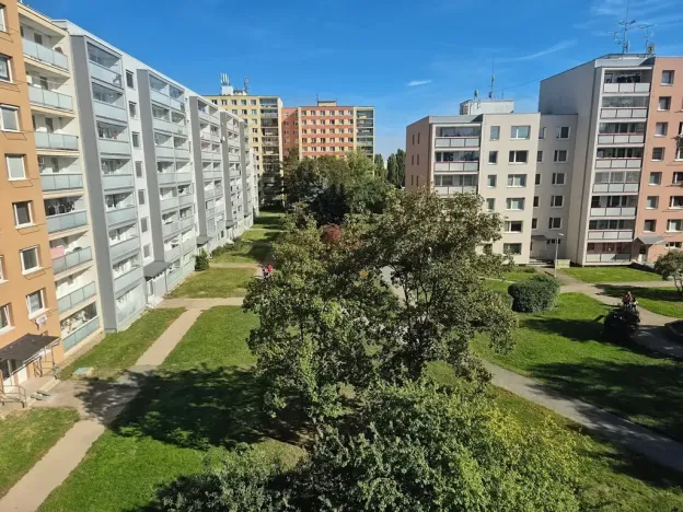 Prodej bytu 3+1, Kladno, Vít. Nezvala, 71 m2