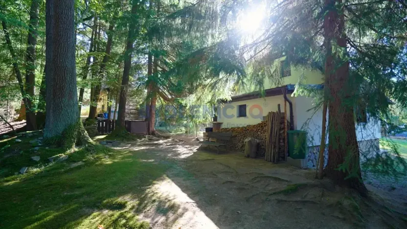 Prodej chaty, Borovnice, 60 m2
