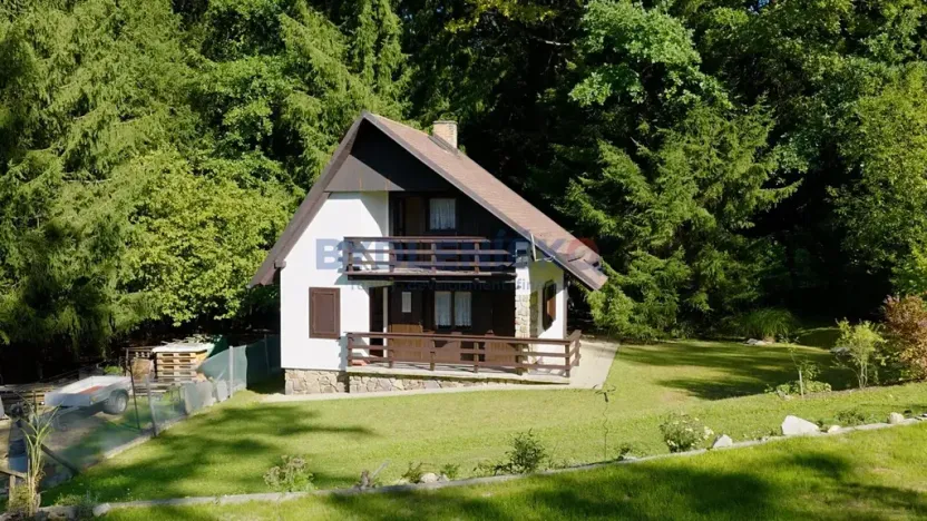 Prodej chaty, Borovnice, 60 m2