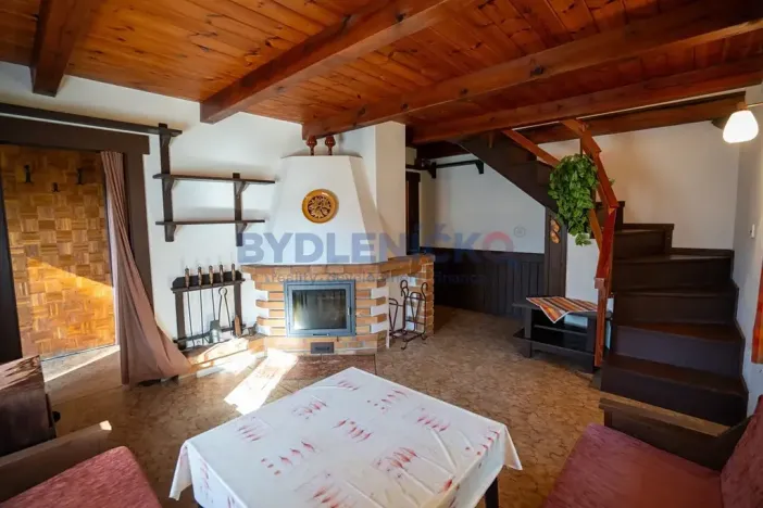 Prodej chaty, Borovnice, 60 m2
