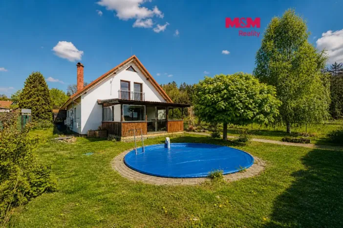 Prodej rodinného domu, Hřibiny-Ledská - Ledská, 156 m2