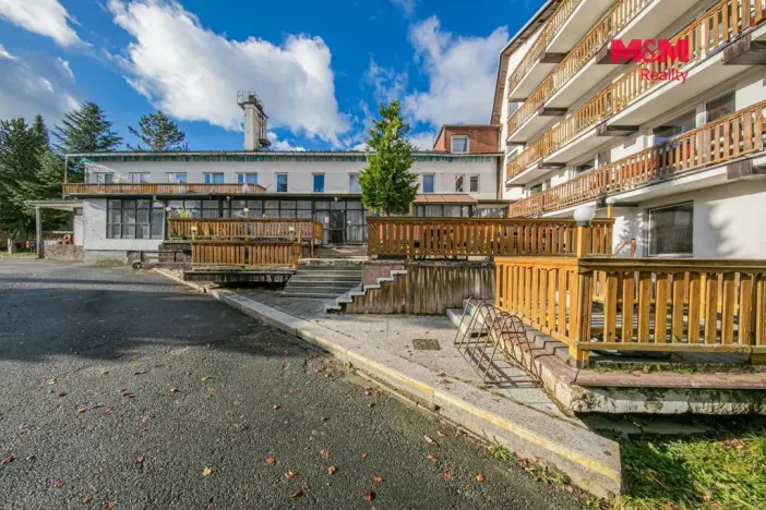 Prodej ubytování, Oskava, 2200 m2