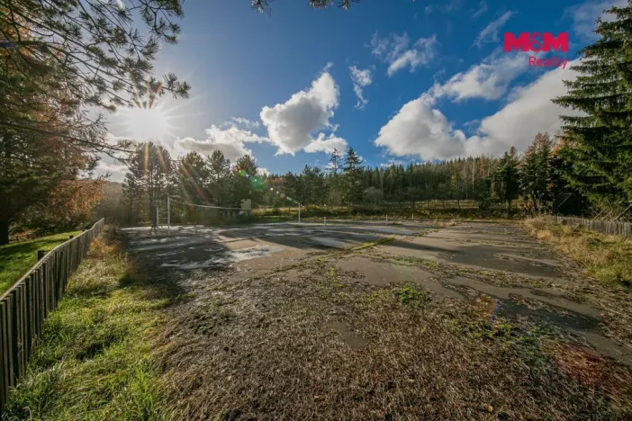 Prodej ubytování, Oskava, 2200 m2