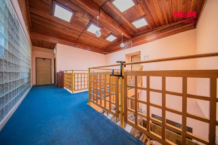 Prodej ubytování, Oskava, 2200 m2