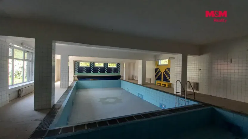Prodej ubytování, Oskava, 2200 m2