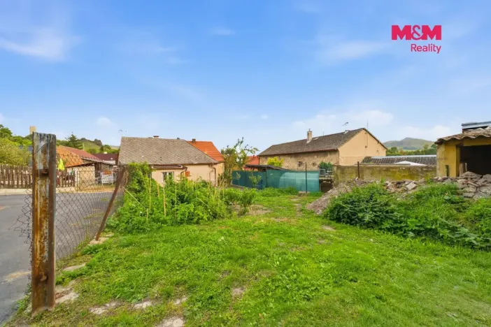 Prodej rodinného domu, Vlastislav, 40 m2