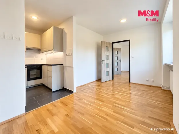 Pronájem bytu 2+1, Praha - Ruzyně, U silnice, 63 m2