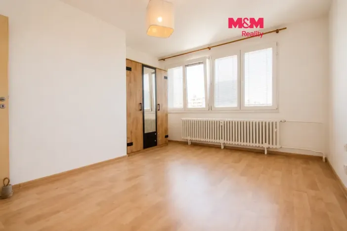 Pronájem bytu 3+kk, Pardubice - Polabiny, Prodloužená, 60 m2