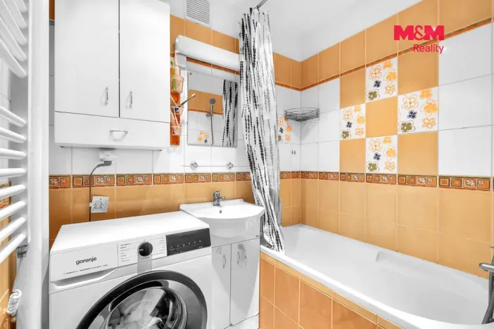 Pronájem bytu 3+kk, Pardubice - Polabiny, Prodloužená, 60 m2