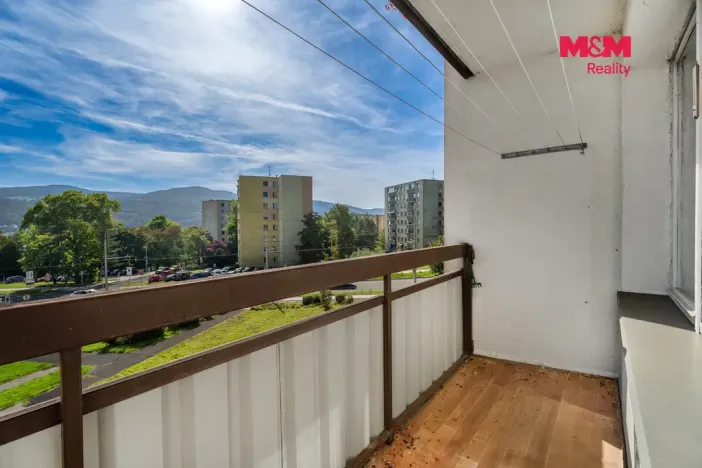 Prodej bytu 3+1, Ústí nad Labem - Krásné Březno, Dvojdomí, 71 m2