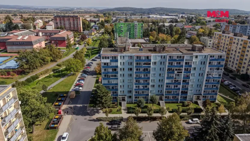 Prodej bytu 2+1, Mohelnice, Na Příkopech, 57 m2