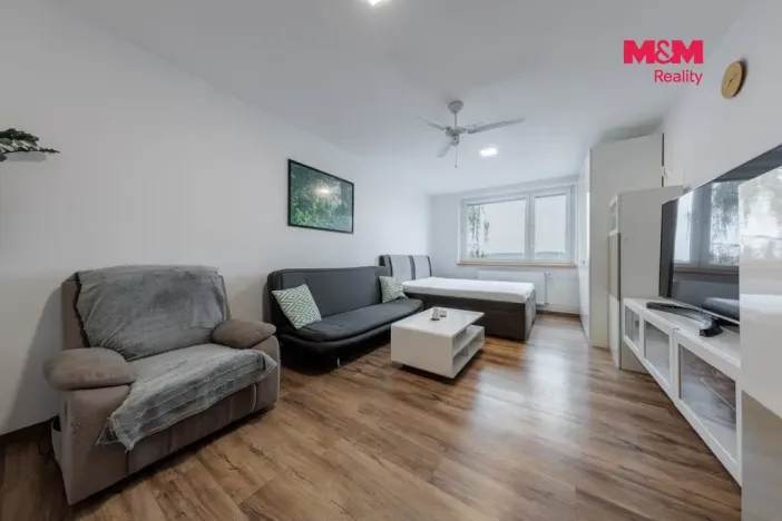 Prodej bytu 2+1, Sokolov, Vítězná, 66 m2