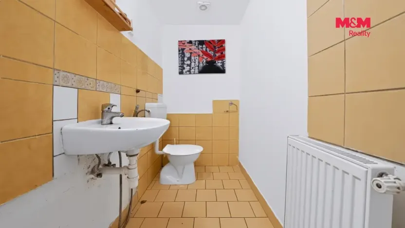 Prodej bytu 2+1, Lipník nad Bečvou - Lipník nad Bečvou I-Město, Tyršova, 71 m2